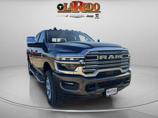 2025 RAM 2500 Laramie Crew Cab 4x4 6'4' Box