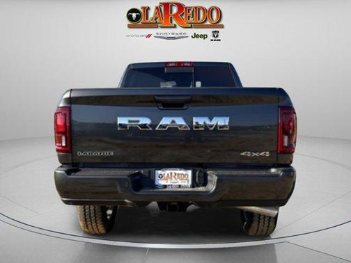 2025 RAM 2500 Laramie Crew Cab 4x4 6'4' Box