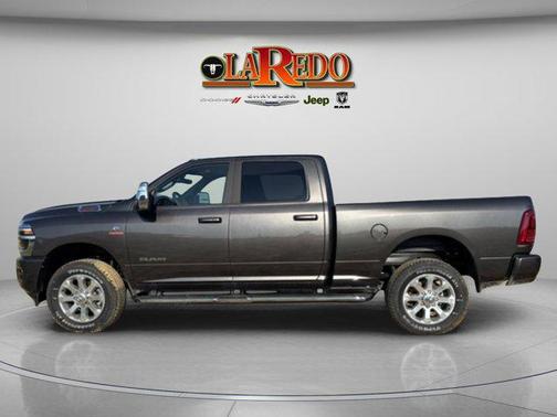 2025 RAM 2500 Laramie Crew Cab 4x4 6'4' Box