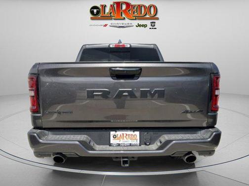 Granite Crystal Metallic Clearcoat 2026 RAM 1500 Lone Star