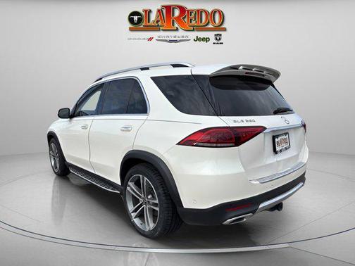 2022 Mercedes-Benz GLE 350 Base