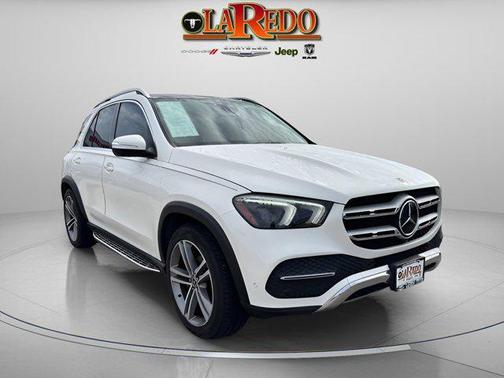 2022 Mercedes-Benz GLE 350 Base