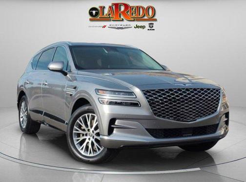 Savile Silver 2024 Genesis GV80 2.5T