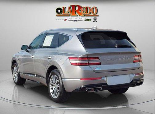 Savile Silver 2024 Genesis GV80 2.5T