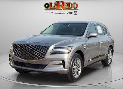 Savile Silver 2024 Genesis GV80 2.5T