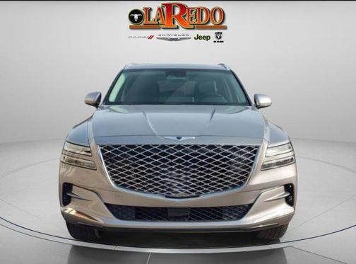 Savile Silver 2024 Genesis GV80 2.5T