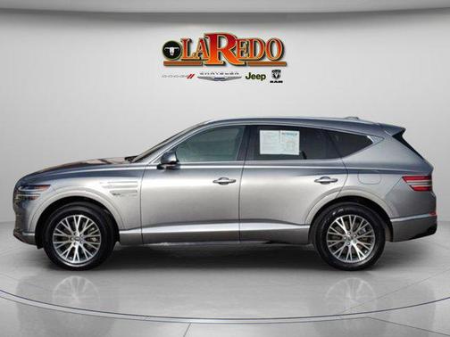 2024 Genesis GV80 2.5T