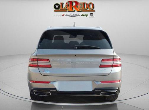 Savile Silver 2024 Genesis GV80 2.5T