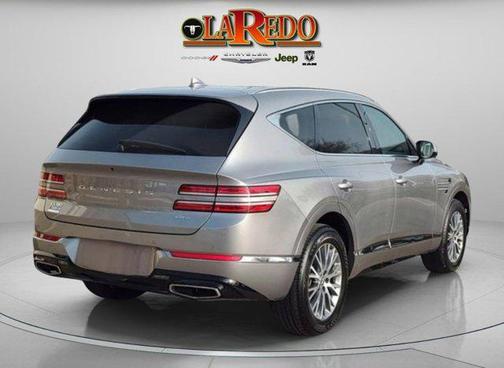 Savile Silver 2024 Genesis GV80 2.5T