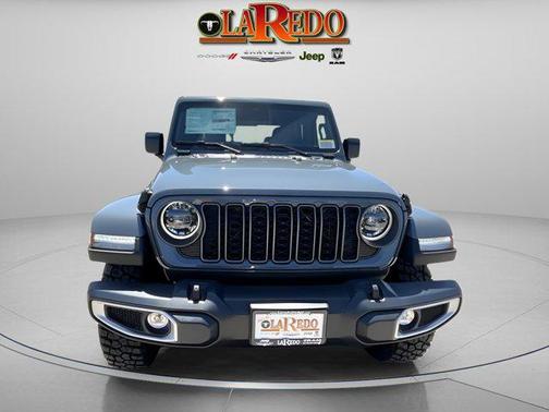 Anvil Clearcoat 2026 Jeep Gladiator Texas Trail 4x4