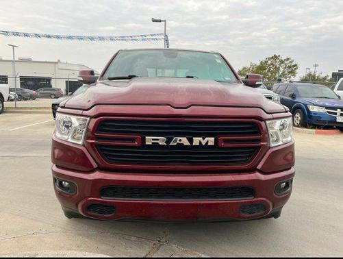 2021 RAM 1500 Lone Star