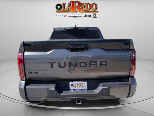 2024 Toyota Tundra Hybrid Platinum