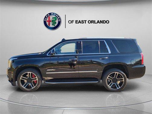 2020 GMC Yukon Denali