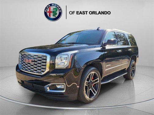 2020 GMC Yukon Denali