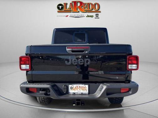 2025 Jeep Gladiator Texas Trail