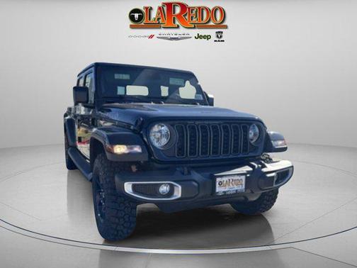 2025 Jeep Gladiator Texas Trail