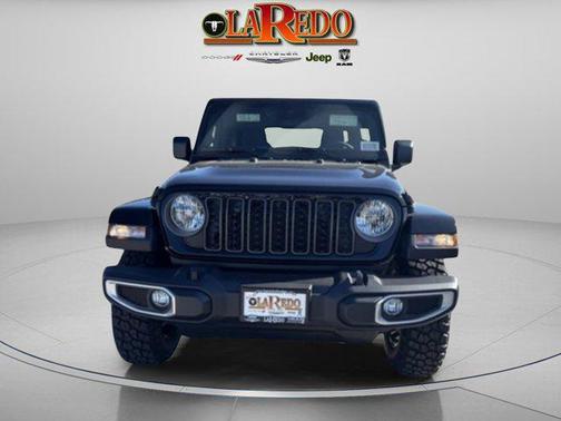2025 Jeep Gladiator Texas Trail