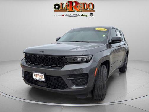 2024 Jeep Grand Cherokee Altitude