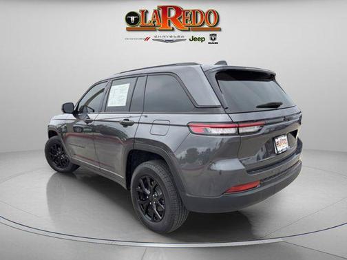 2024 Jeep Grand Cherokee Altitude