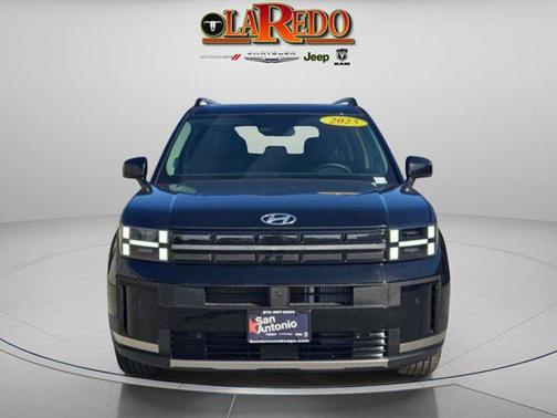 2025 Hyundai SANTA FE Limited