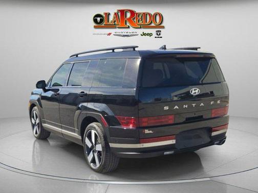 2025 Hyundai SANTA FE Limited