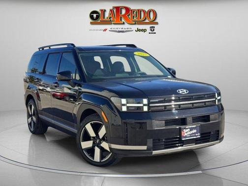 2025 Hyundai SANTA FE Limited