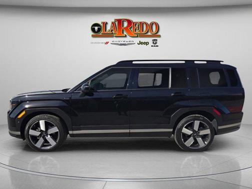 2025 Hyundai SANTA FE Limited