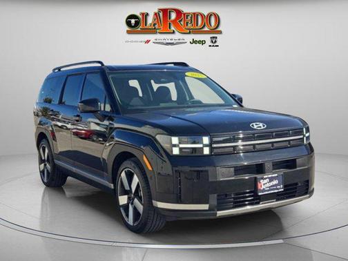 2025 Hyundai SANTA FE Limited