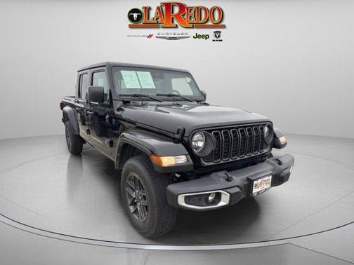 2024 Jeep Gladiator Sport S