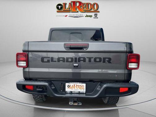 2021 Jeep Gladiator Texas Trail 4x4