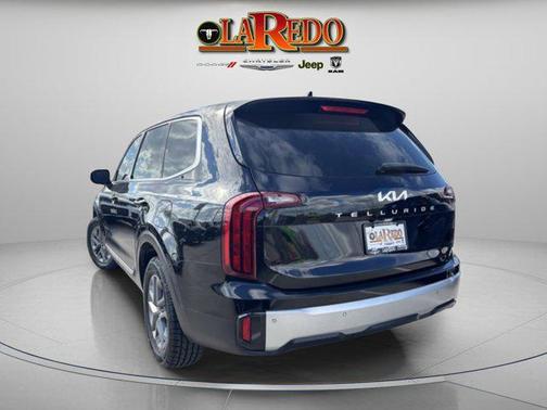 2024 Kia Telluride LX
