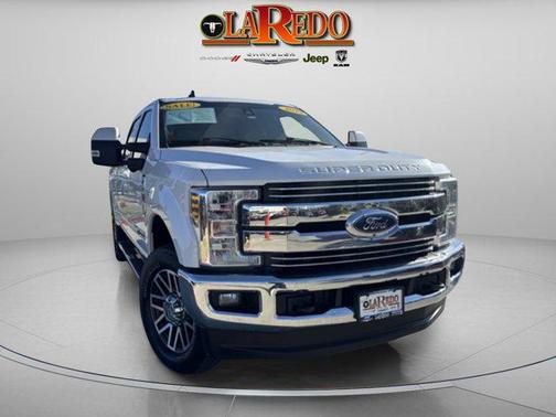 2019 Ford F-250 Lariat