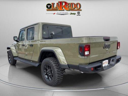 2025 Jeep Gladiator Texas Trail