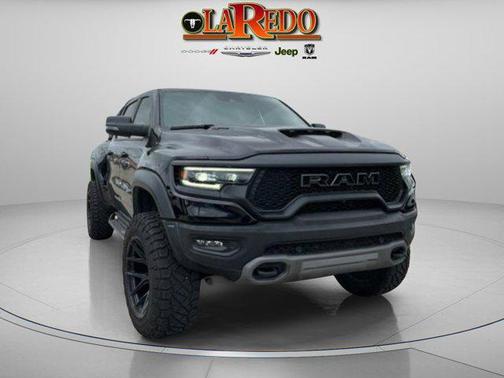 Diamond Black Crystal Pearlcoat 2023 RAM 1500 TRX