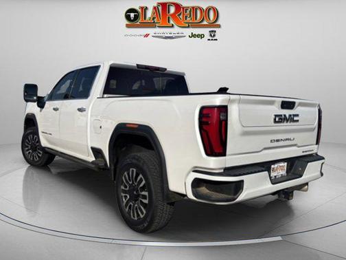 2024 GMC Sierra 2500 AT4