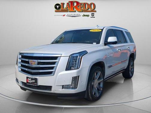 2020 Cadillac Escalade Premium Luxury