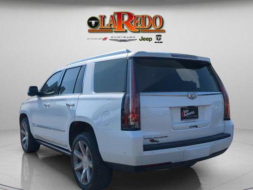 2020 Cadillac Escalade Premium Luxury