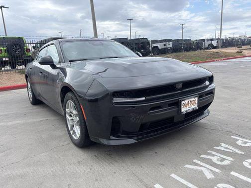 2026 Dodge Charger R/T