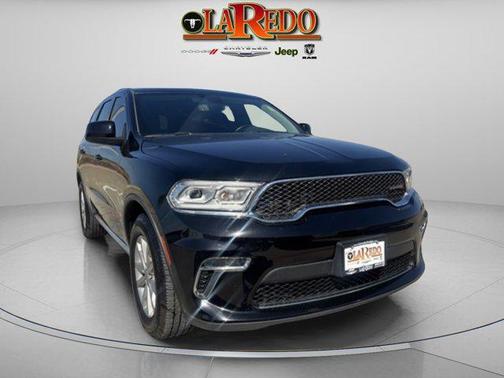 2021 Dodge Durango SXT Plus
