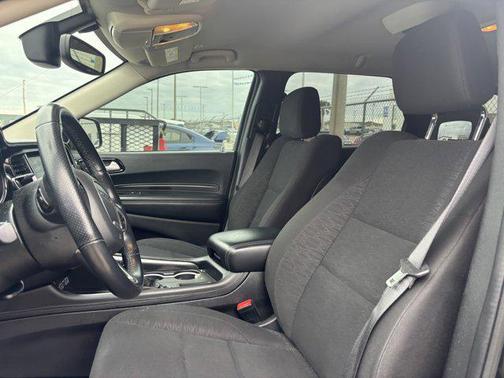 2021 Dodge Durango SXT Plus