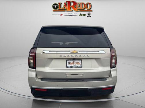 2022 Chevrolet Suburban LS