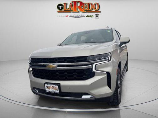 2022 Chevrolet Suburban LS