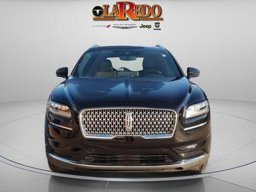 2021 Lincoln Nautilus Reserve