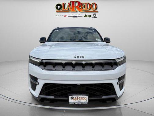 2026 Jeep Grand Wagoneer Upland