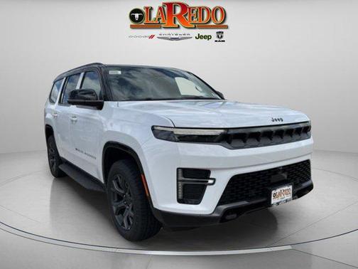 2026 Jeep Grand Wagoneer Upland