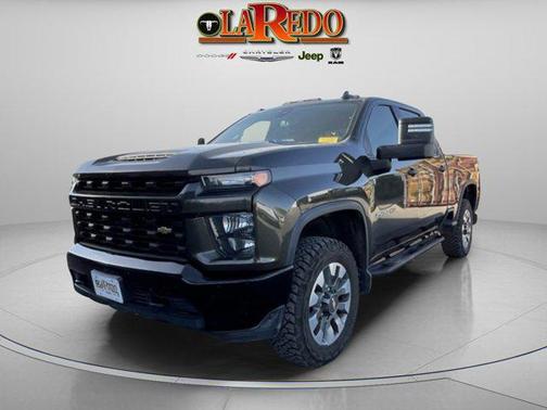 2023 Chevrolet Silverado 2500 Custom