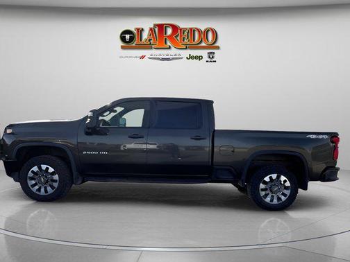 2023 Chevrolet Silverado 2500 Custom