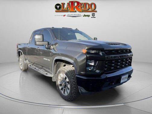 2023 Chevrolet Silverado 2500 Custom