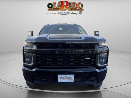2023 Chevrolet Silverado 2500 Custom
