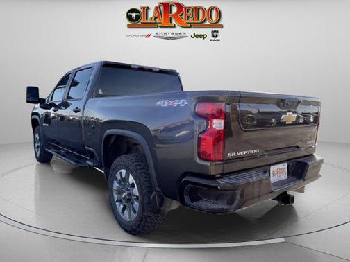 2023 Chevrolet Silverado 2500 Custom